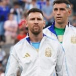 Quebrando recordes: Messi é o segundo maior artilheiro por seleções