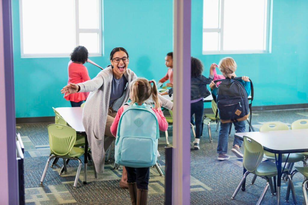 Acolhimento de novos alunos promove integração escolar