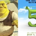 Shrek 5: Teaser revelado e data de estreia confirmada; confira