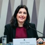 Simone Tebet considera meta de déficit zero para 2025 um desafio significativo