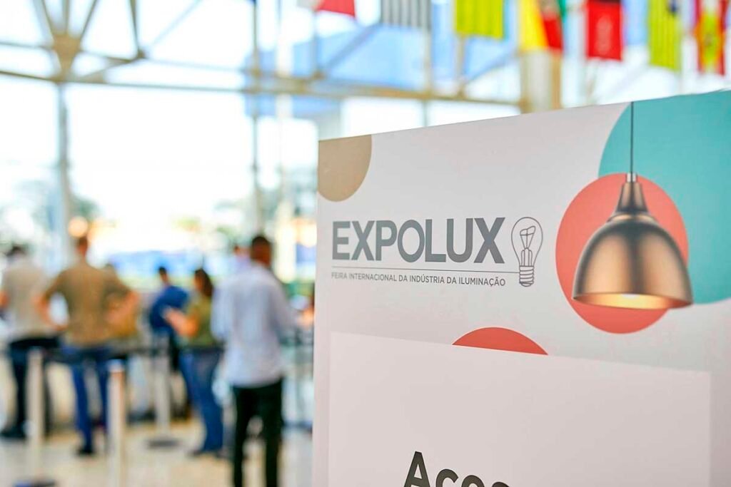 Expolux apresentará projetos premiados em sua Mostra Design de Luminárias