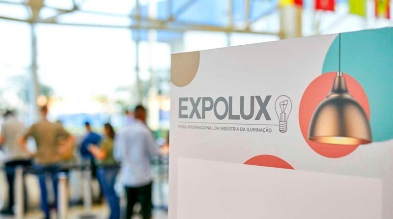 Expolux apresentará projetos premiados em sua Mostra Design de Luminárias