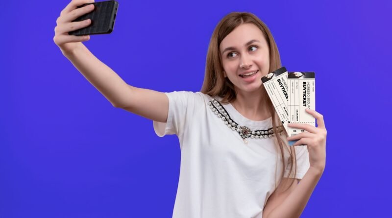 Plataforma facilita revenda de ingressos online