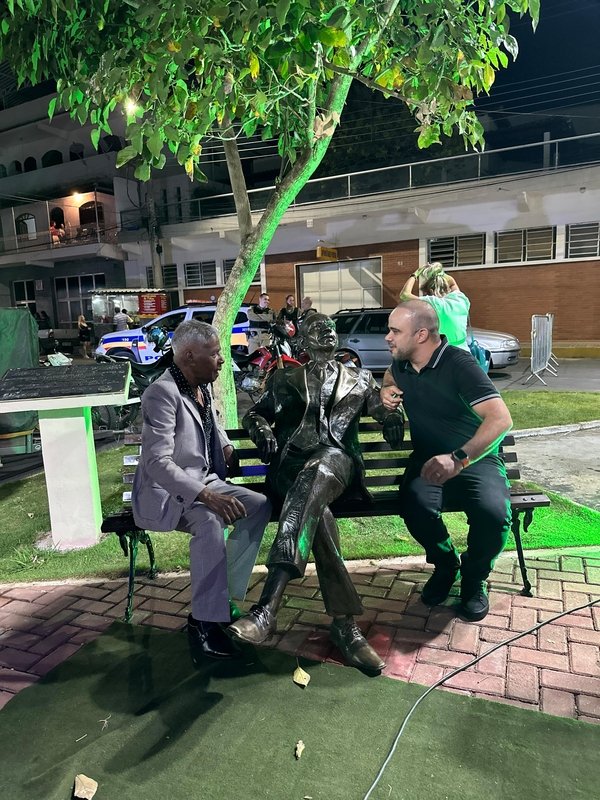 Ataulfo Alves é celebrado com arte em 115 anos de nascimento