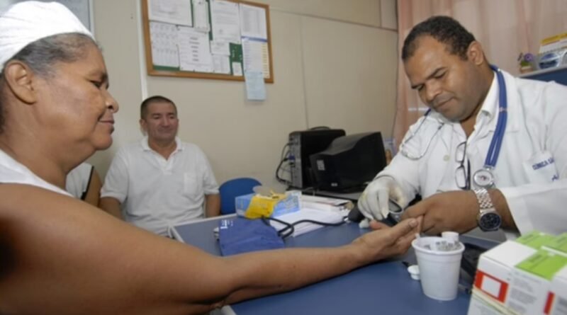 Brasil: 44,4% dos estados precisam de médicos de família