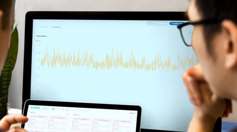 Startup brasileira testa IoT para analisar torque na indústria