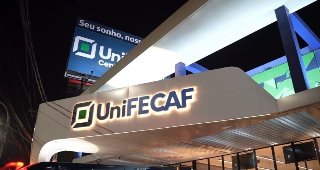 Em menos de 4 anos, UniFECAF se expande em 600 polos pelo Brasil