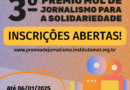 Prêmio MOL de Jornalismo abre inscrições