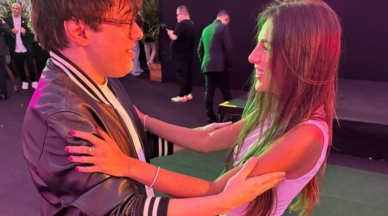 Lara Longuine estreia no streaming com 'Amor da Minha Vida'