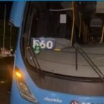 ARRASTÕES: Criminosos assaltam três ônibus em Manaus