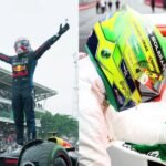 Em dia de homenagem de Hamilton para Senna, Verstappen dá show e vence em Interlagos