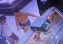 VÍDEO: ‘Provou linguiça mole!’: Mulher faz sexo oral em homem na fila do açougue