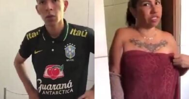 VÍDEO: ‘Tentei evitar’: Mãe não resiste a tentação e transa com marido da filha no banheirão