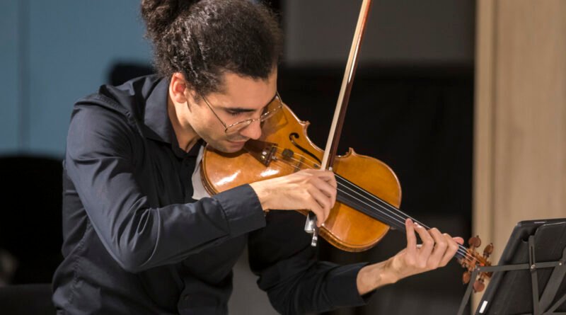 Brasileiro conquista vaga na Kansas City Symphony