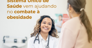 Sistema Único de Saúde vem ajudando no combate à obesidade