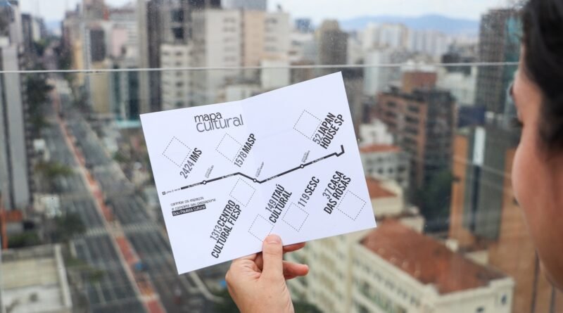 Paulista Cultural celebra 133 anos da Avenida Paulista