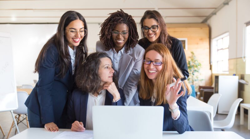 Mulheres lideram 40% das empresas do país