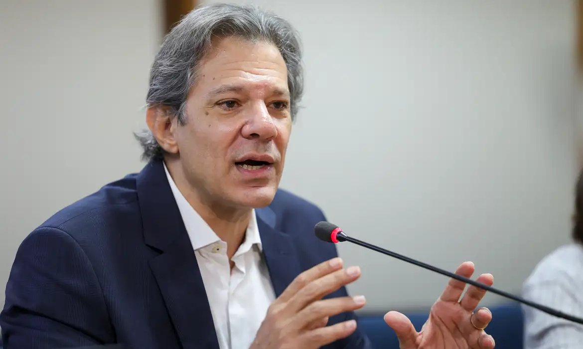 Haddad estima perdas em torno de R$ 1 bi com mudanças em pacote