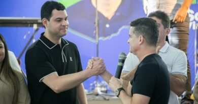 David Almeida nomeia Saullo Vianna como novo secretário de Assistência Social de Manaus