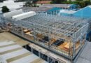 Obras em Steel Frame exigem planejamento e precisão técnica