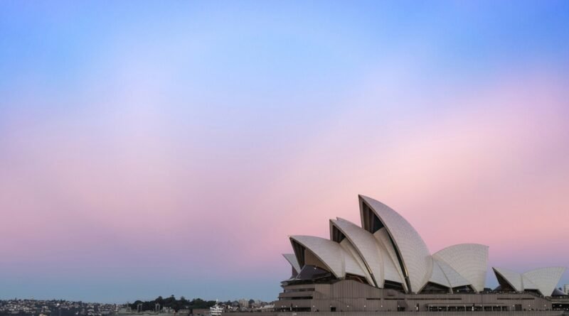 Austrália é o destino predileto para estudos e imigração