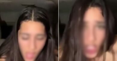 VÍDEO: ‘Passa no xerecard?’: Morena lisa paga corrida quicando no uber