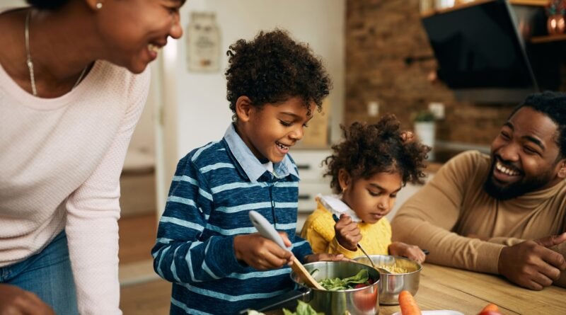 Pediatras destacam a importância de uma dieta saudável