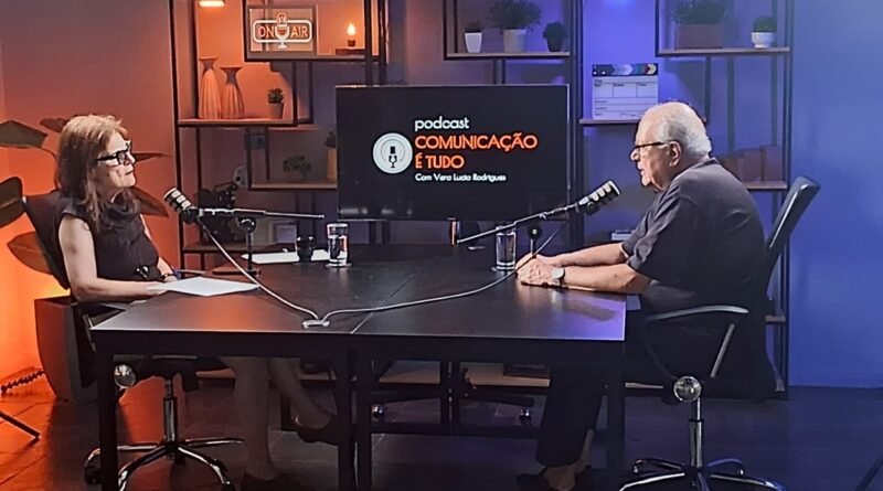 Fundador do 'Meio & Mensagem' fala no podcast 'Comunicação é Tudo'