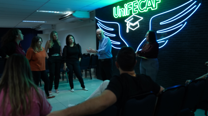 UniFECAF lança novos cursos semipresenciais a partir de 2025