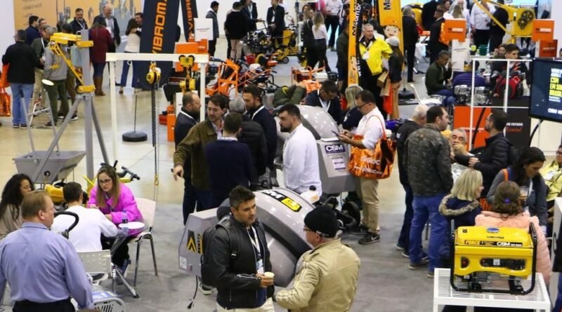 Belo Horizonte sediará a 3ª ANALOC Rental Show