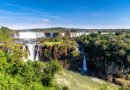 Cataratas do Iguaçu foi destino de 187 nacionalidades