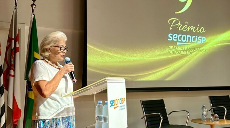 Prêmio em SP vai reconhecer melhores práticas na construção