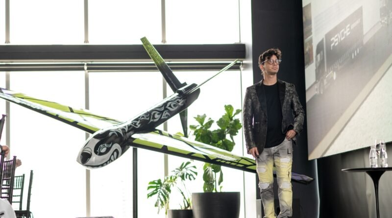 Psyche Aerospace lança IA 'Turing' para o agro