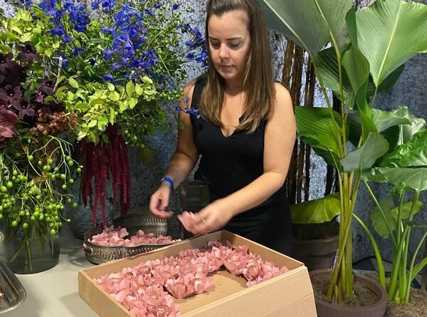 Especialista conta bastidores da decoração de festas de luxo