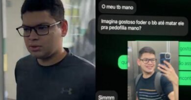 Saiba quem é estudante de odontologia preso por ter pornografia infantil em Manaus