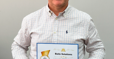 Baitz Solutions recebe certificado de empresa americana