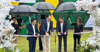 Academia de Beisebol Yakult/CBBS celebra parceria com a MLB para treinar atletas