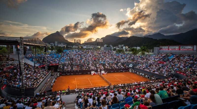Herbíssimo é um dos patrocinadores oficiais do Rio Open 2025