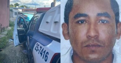 URGENTE: Pedreiro é assassinado durante guerra de facções no Parque São Pedro