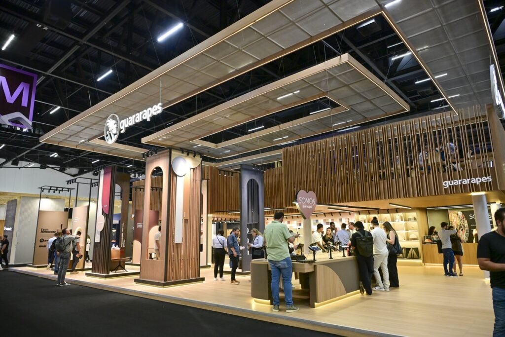 GMAD realiza cobertura da Expo Revestir 2025