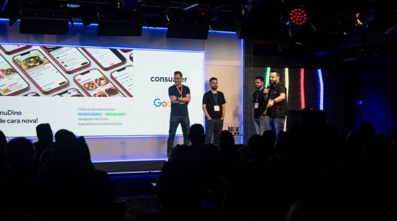 Consumer traz insights em evento na sede do Google