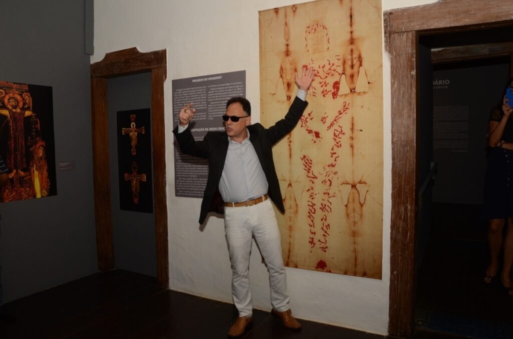 Pesquisadores divergem sobre a autenticidade do Santo Sudário
