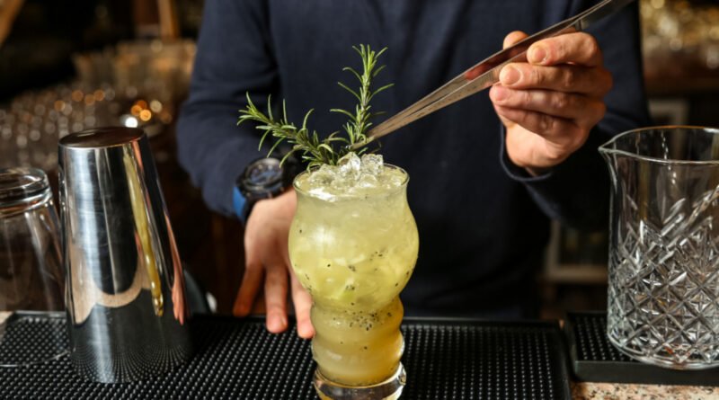 Drinks sem álcool são nova aposta para comemorações