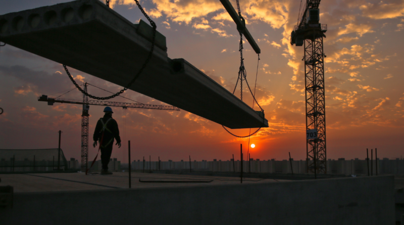 Estudo apresenta dados de sondagem industrial na construção