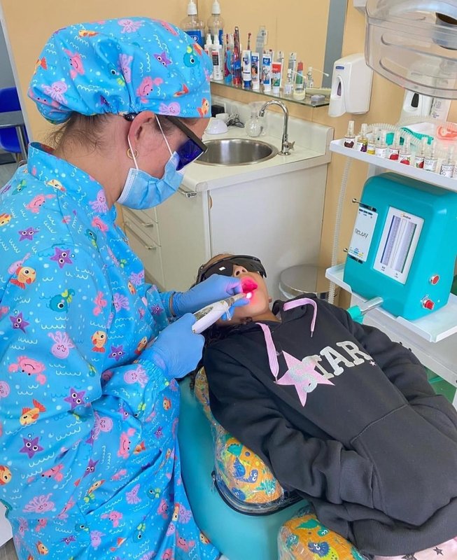 No Brasil, 41% das crianças com cárie não têm tratamento