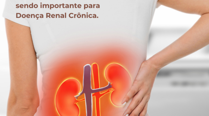 Diagnóstico precoce está sendo importante para doença renal