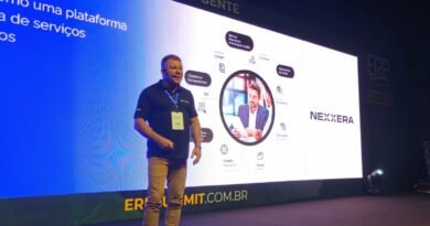 Nexxera participa da 7ª edição do ERP Summit 2025