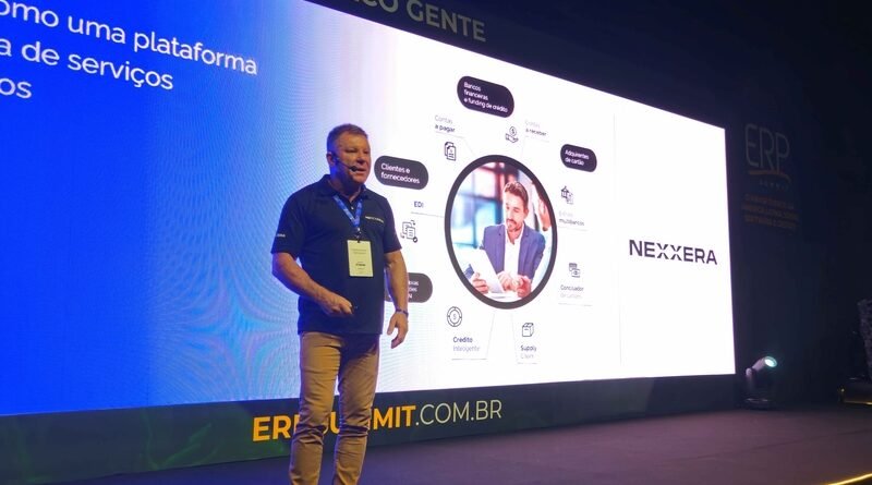 Nexxera participa da 7ª edição do ERP Summit 2025