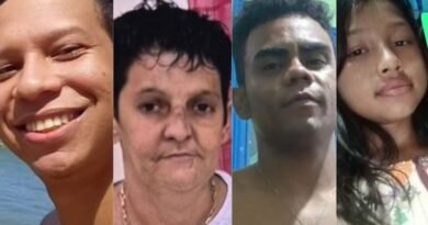 DESAPARECIDOS: polícia busca paradeiro de quatro pessoas em Manaus