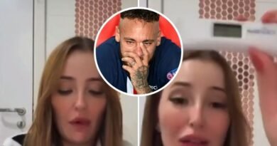 GRÁVIDA DO NEYMAR? ‘Garota do Job’ faz teste de gravidez em vídeo; veja resultado